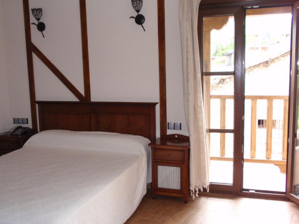 Hotel Casa Beletri Бехар Экстерьер фото