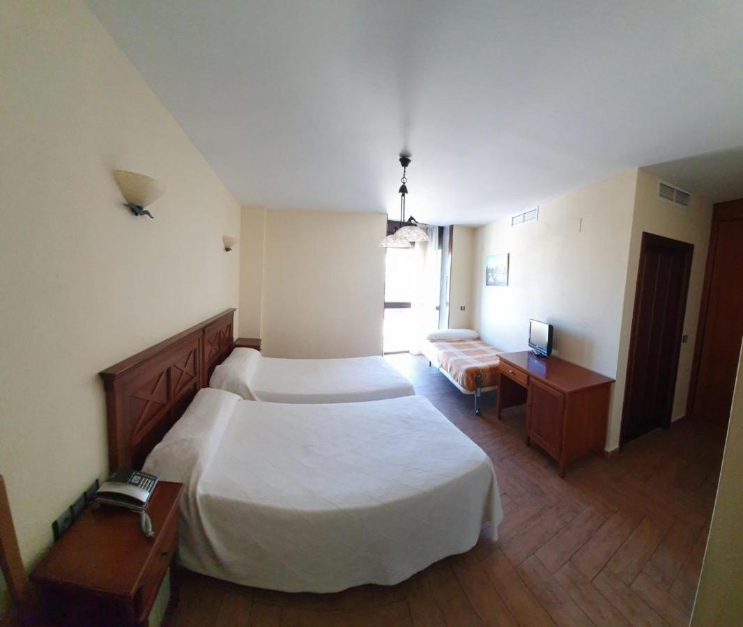 Hotel Casa Beletri Бехар Экстерьер фото