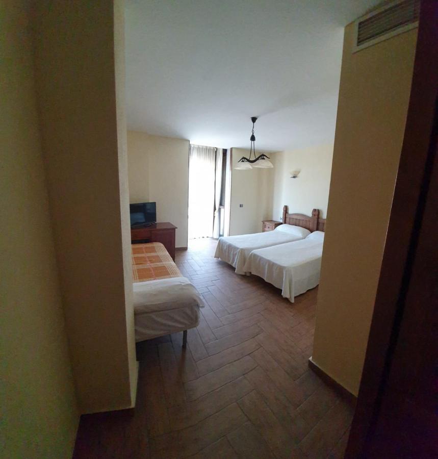 Hotel Casa Beletri Бехар Экстерьер фото