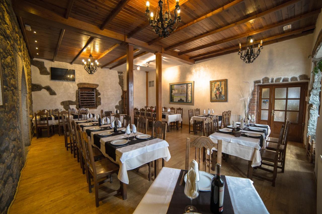 Hotel Casa Beletri Бехар Экстерьер фото