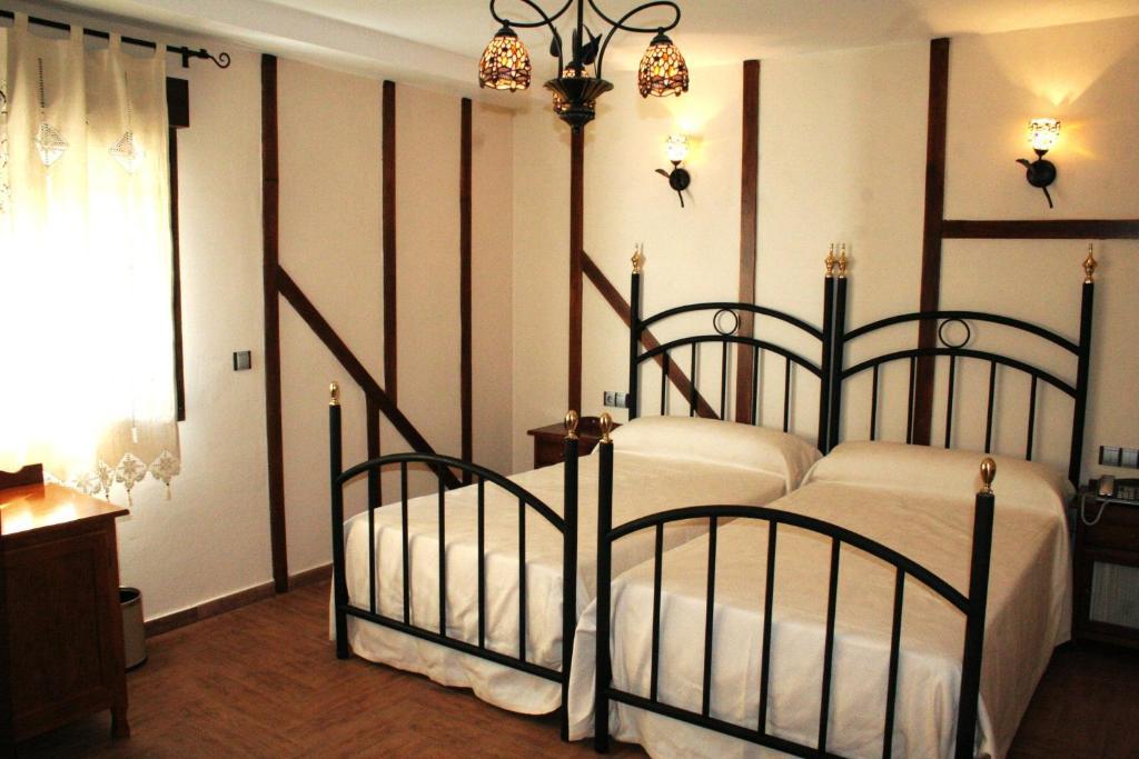 Hotel Casa Beletri Бехар Номер фото