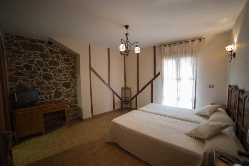 Hotel Casa Beletri Бехар Экстерьер фото