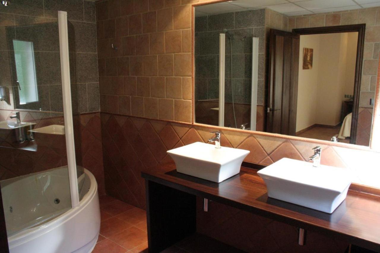 Hotel Casa Beletri Бехар Экстерьер фото