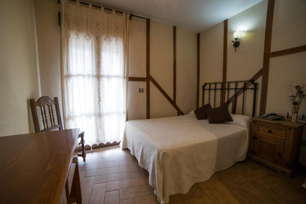 Hotel Casa Beletri Бехар Экстерьер фото