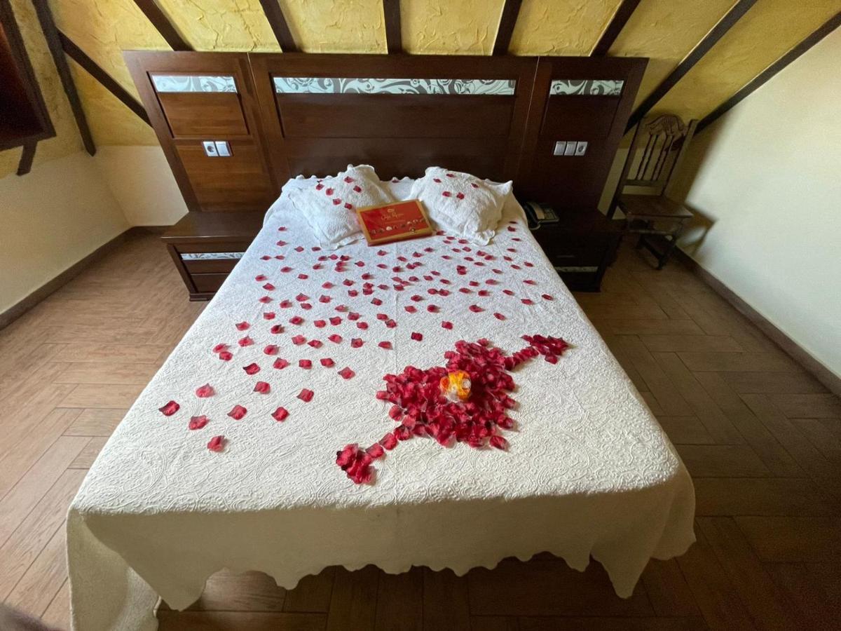 Hotel Casa Beletri Бехар Экстерьер фото