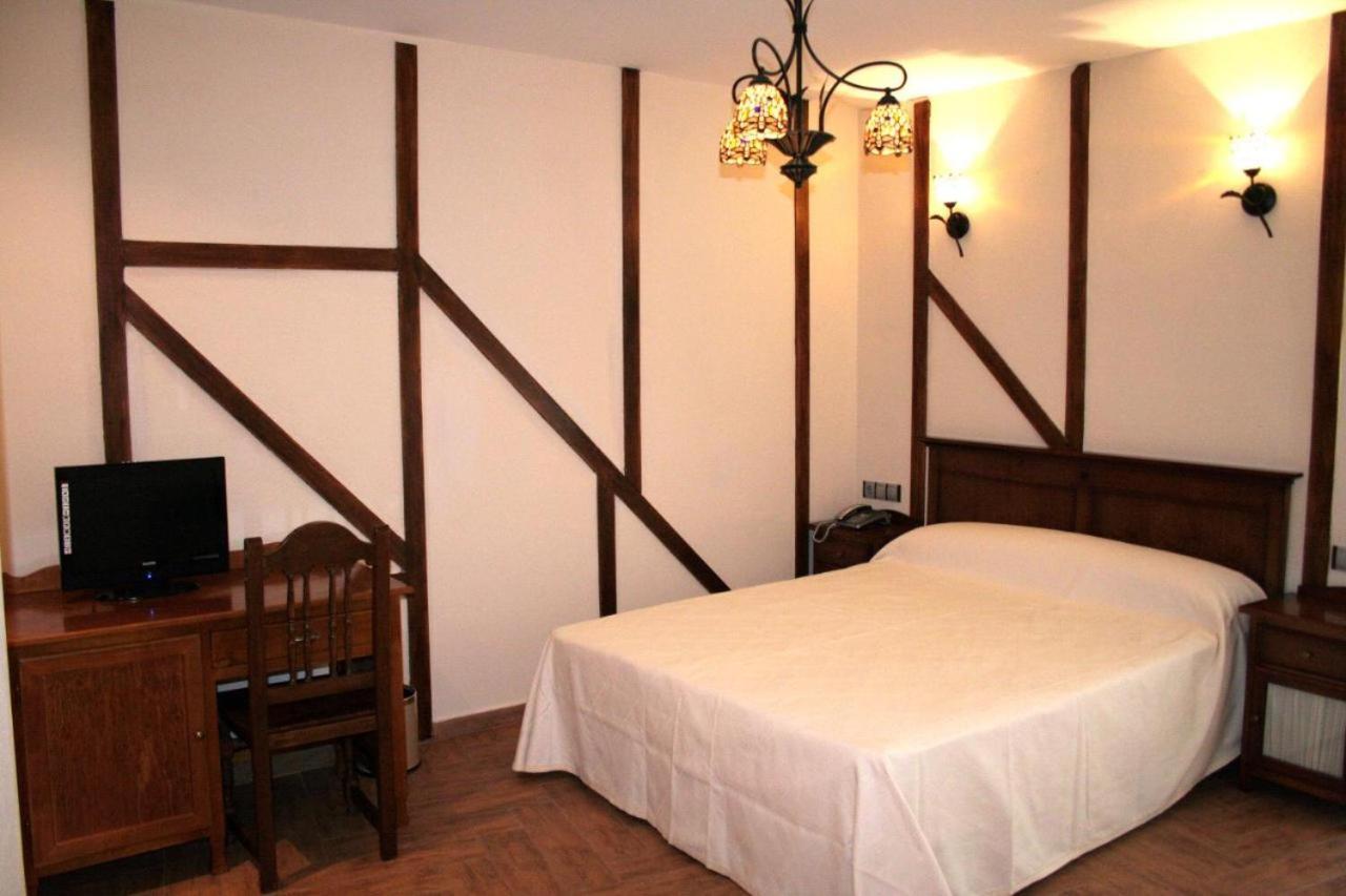 Hotel Casa Beletri Бехар Экстерьер фото