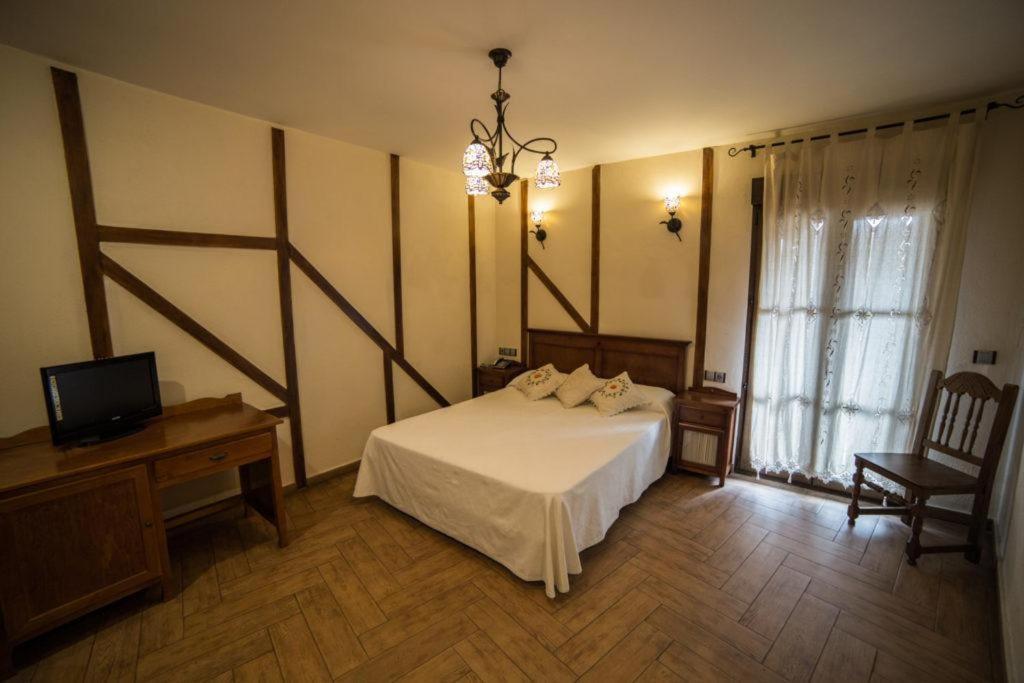 Hotel Casa Beletri Бехар Экстерьер фото