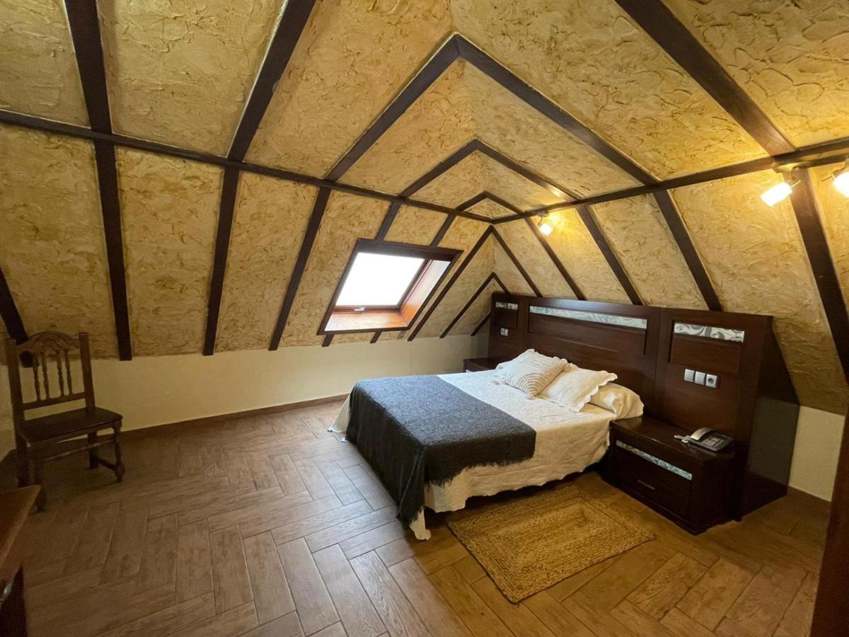 Hotel Casa Beletri Бехар Экстерьер фото