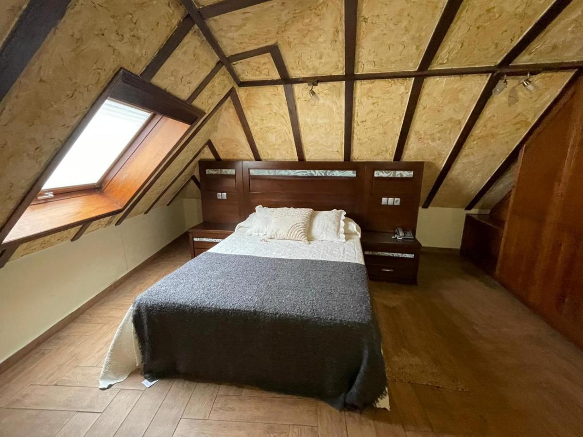 Hotel Casa Beletri Бехар Экстерьер фото