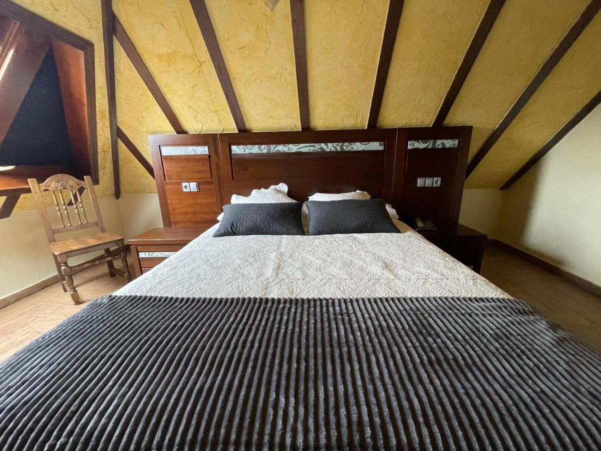 Hotel Casa Beletri Бехар Экстерьер фото