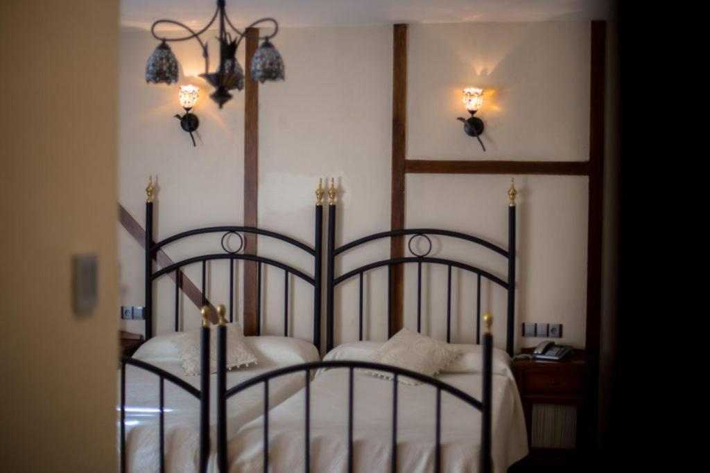 Hotel Casa Beletri Бехар Экстерьер фото
