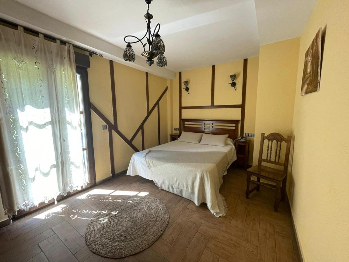 Hotel Casa Beletri Бехар Экстерьер фото