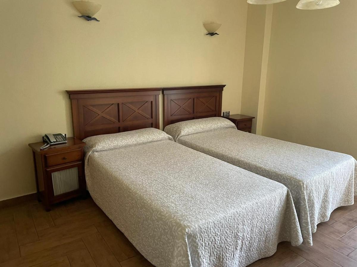 Hotel Casa Beletri Бехар Экстерьер фото
