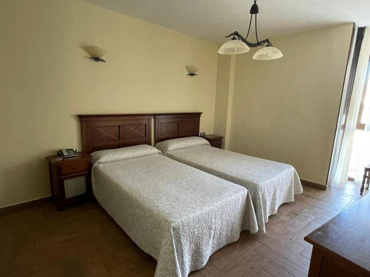Hotel Casa Beletri Бехар Экстерьер фото