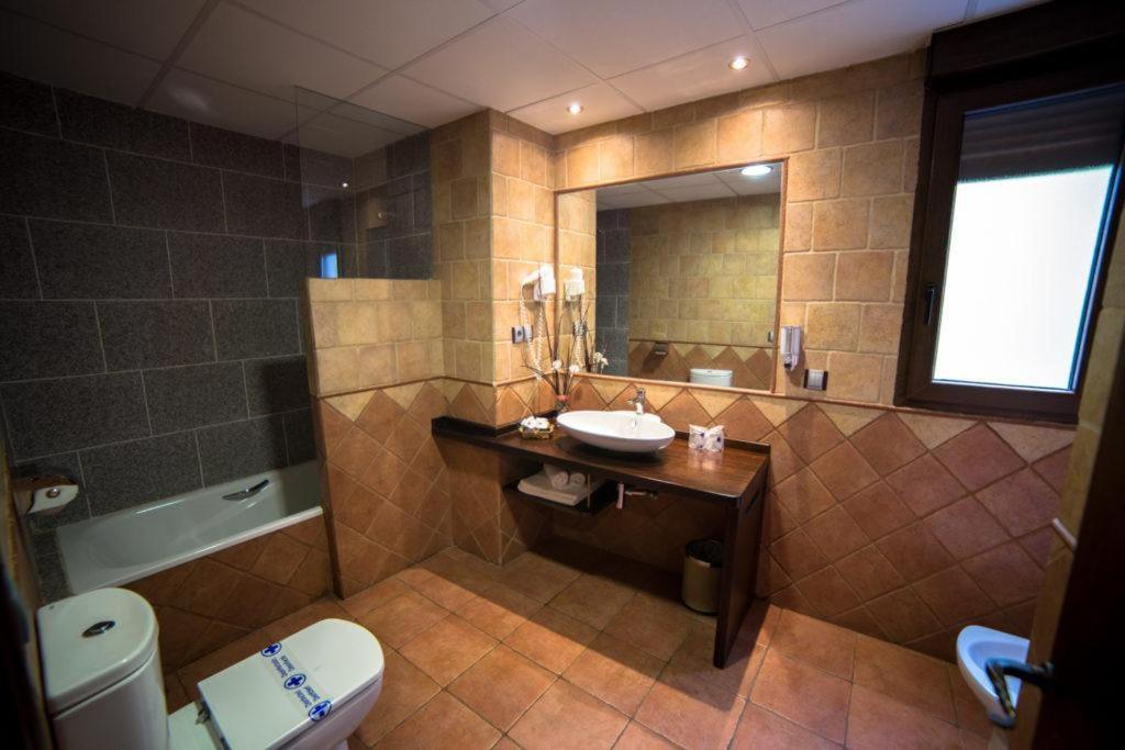 Hotel Casa Beletri Бехар Экстерьер фото