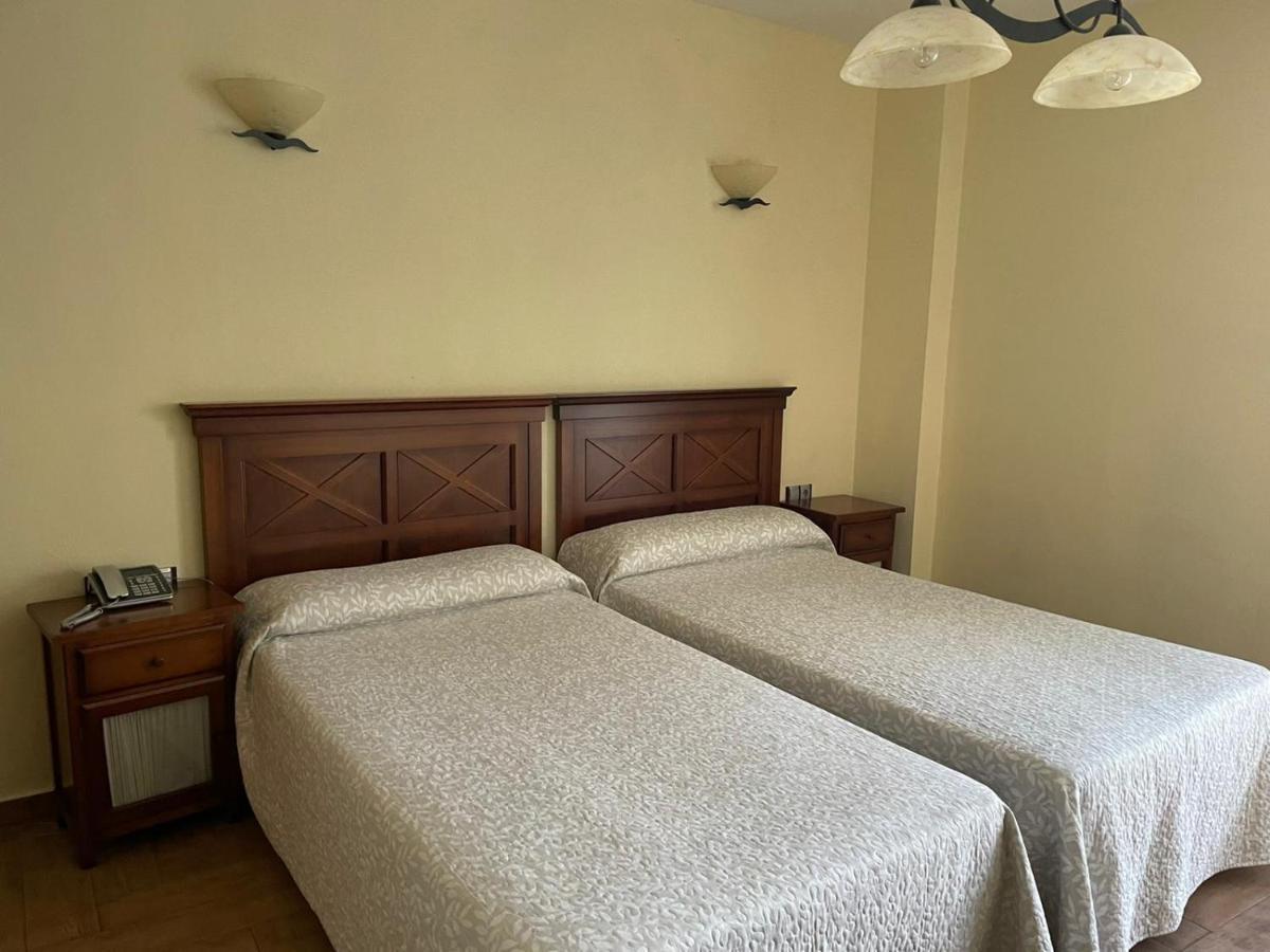 Hotel Casa Beletri Бехар Экстерьер фото