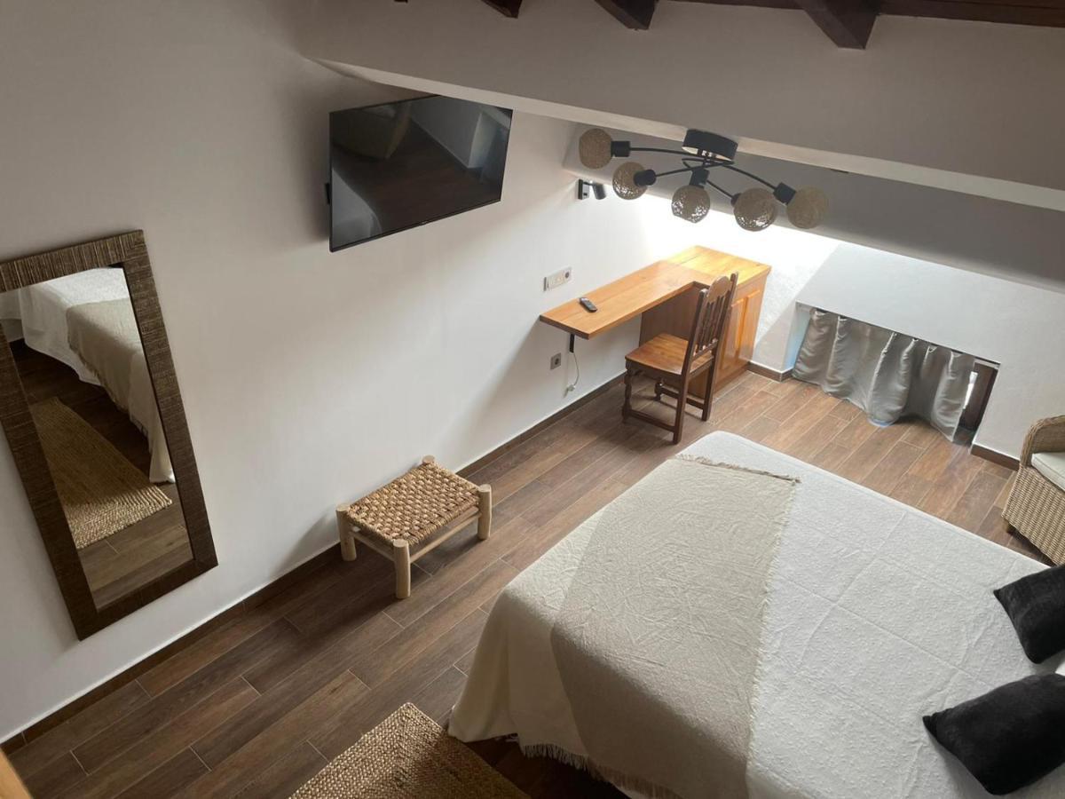 Hotel Casa Beletri Бехар Экстерьер фото