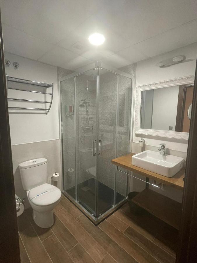 Hotel Casa Beletri Бехар Экстерьер фото