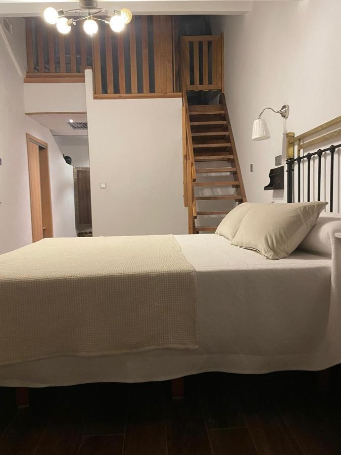 Hotel Casa Beletri Бехар Экстерьер фото
