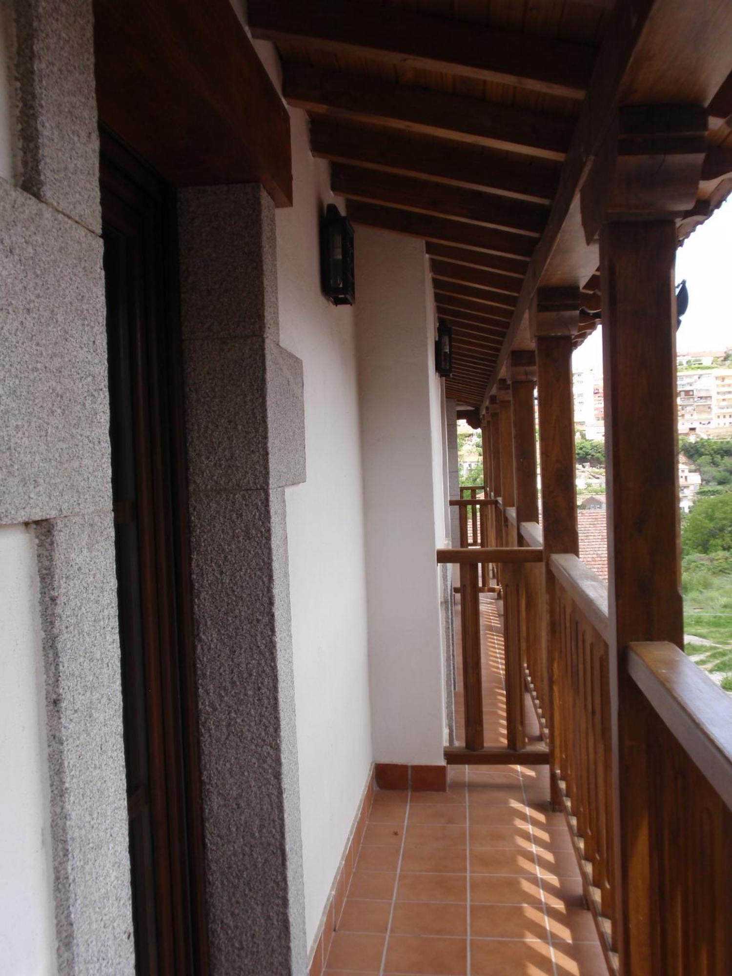 Hotel Casa Beletri Бехар Экстерьер фото