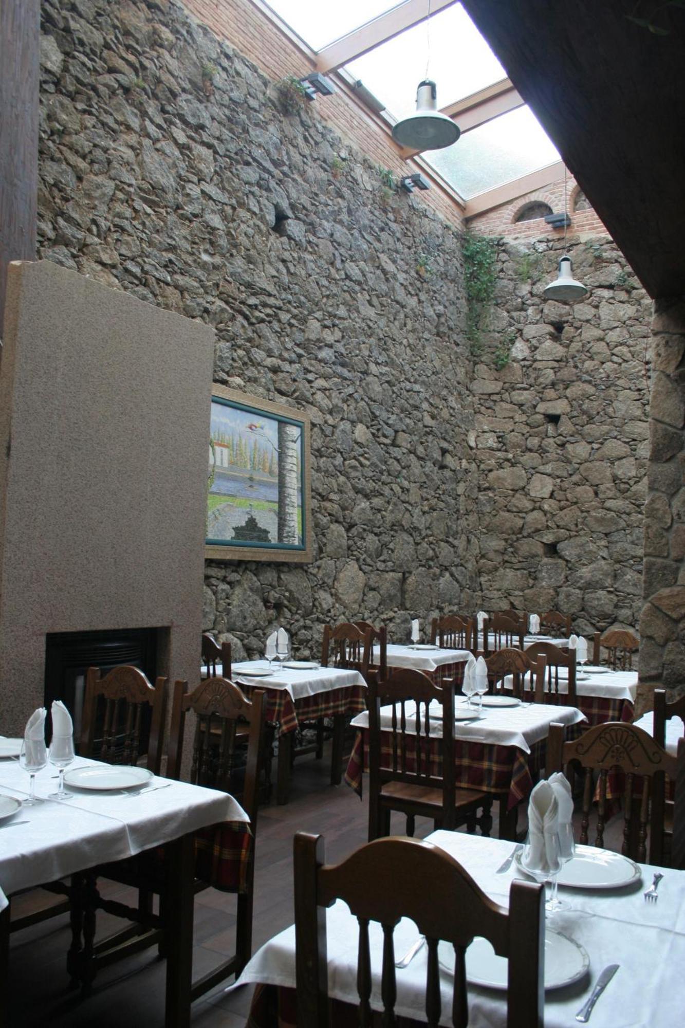 Hotel Casa Beletri Бехар Экстерьер фото