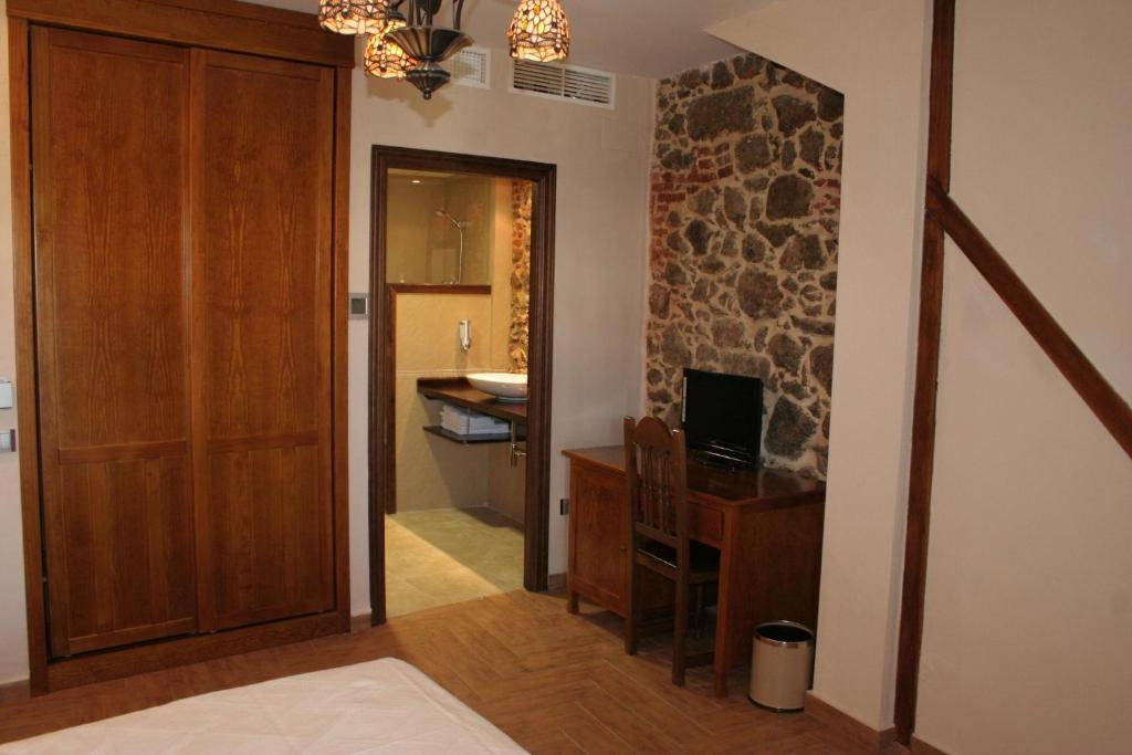 Hotel Casa Beletri Бехар Экстерьер фото