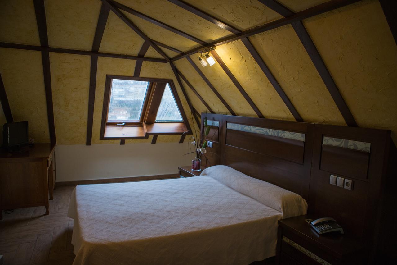 Hotel Casa Beletri Бехар Экстерьер фото